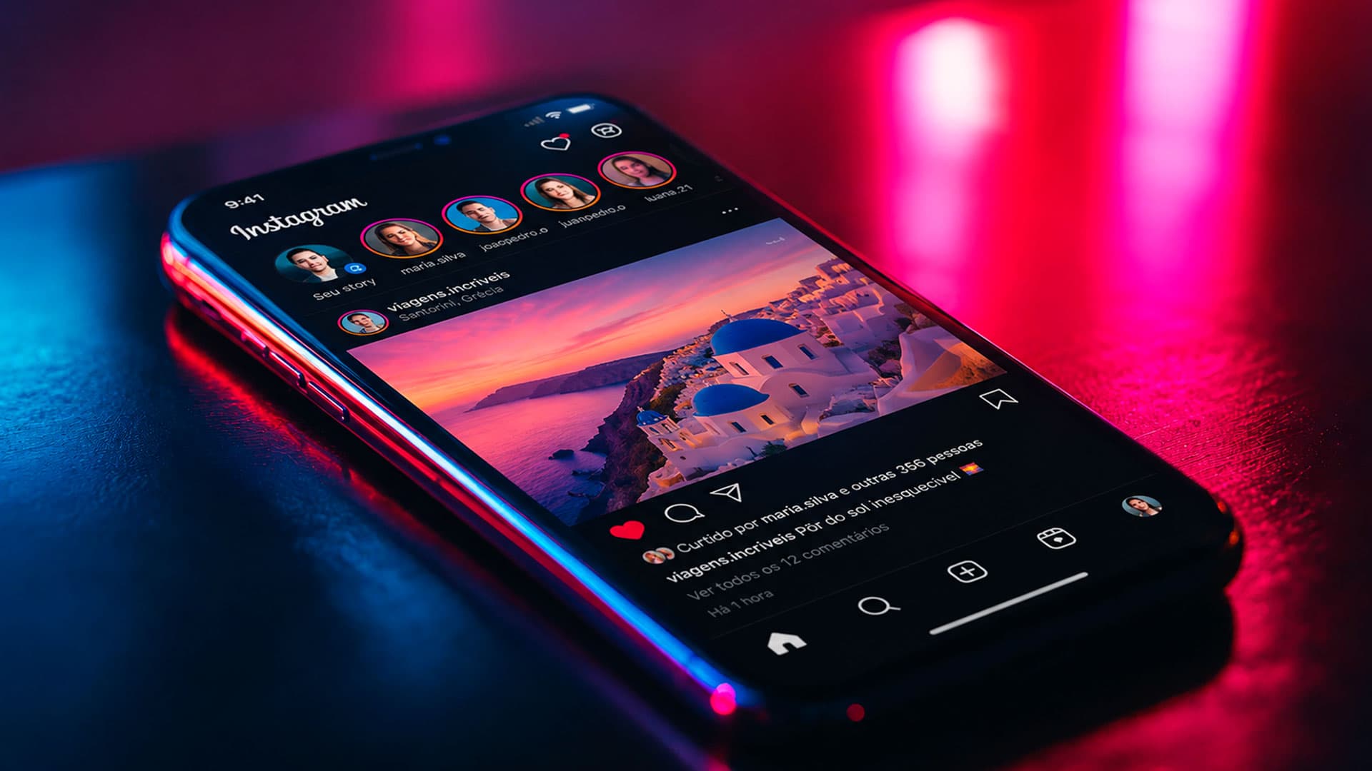 Qual a vantagem de impulsionar posts no Instagram?
