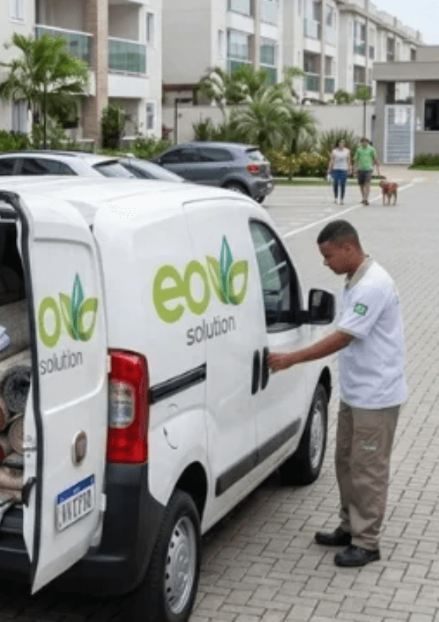 Lavanderia Ecológica